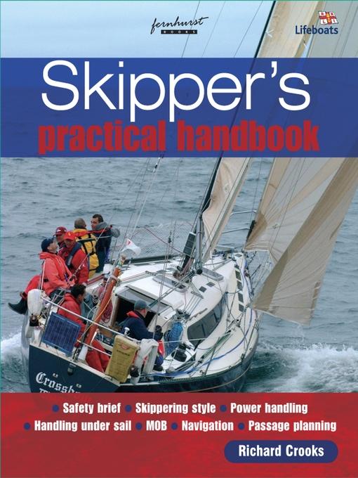 Cover image for Skipper's Practical Handbook